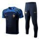 2022-2023 France Training Shirt & Pants - Royal Blue