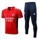 2022-2023 Arsenal Training Shirt & Pants - Red