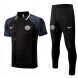 2022-2023 Inter Milan Training Polo & Pants - Black