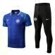 2022-2023 Chelsea Training Polo & Pants - Fancy Blue