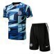 2022-2023 Inter Milan Training Shirt & Shorts - Colorfull