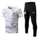 2022-2023 South Korea Training Shirt & Pants - White