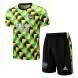 2022-2023 Arsenal Training Shirt & Shorts - Green&Black