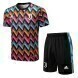 2022-2023 Juventus Training Shirt & Shorts - Colorfull 3