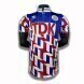 1990 Ajax Retro Jersey - Blue & White