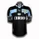 1998 Lazio Retro Jersey - Black