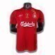 2005 Liverpool Home Retro Jersey - Champions