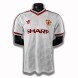 1986 Manchester United Retro Jersey - White