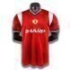 1985 Manchester United Home Retro Jersey