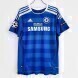 2011-2012 Chelsea Home Retro Jersey - Cup