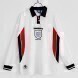 1998 England Home Retro Jersey - Long