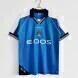 1999-2001 Manchester City Home Retro Jersey