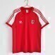 1982 Wales Home Retro Jersey