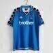 1997-1999 Manchester City Home Retro Jersey