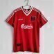 1995-1996 Liverpool Home Retro Jersey