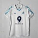 Marseille Retro Jersey - Num. 9