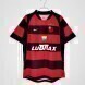 2003-2004 CR Flamengo Retro Home Soccer Jersey