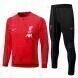 Liverpool Soccer Jacket & Pants 2022-2023 - Red 2