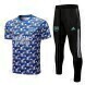 2022-2023 Arsenal Training Shirt & Pants - Color Blue