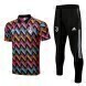 2022-2023 Juventus Training Polo & Pants - Colorfull