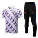 2022-2023 Real Madrid Training Polo & Pants - White