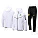 Inter Milan Hooded Jacket & Pants 2022-2023 - White