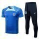 2022-2023 England Training Shirt & Pants - Fancy Blue