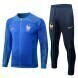 France Soccer Jacket & Pants 2022-2023 - Blue