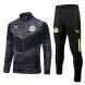 Borussia Dortmund BVB Jacket & Pants 2022-2023 - Dark Grey