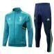 Juventus Soccer Jacket & Pants 2022-2023 - Green