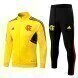 CR Flamengo Soccer Jacket & Pants 2022-2023 - Yellow