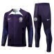 Inter Milan Soccer Jacket & Pants 2022-2023 - Purple