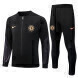 Chelsea Soccer Jacket & Pants 2022-2023 - Black