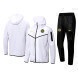 Chelsea Hooded Jacket & Pants 2022-2023 - White