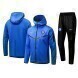 Chelsea Hooded Jacket & Pants 2022-2023 - Blue