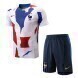 2022-2023 France Training Shirt & Shorts - Colorfull