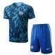 2022-2023 Chelsea Training Shirt & Shorts - Colofull