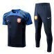 2022-2023 Netherlands Training Shirt & Pants - Royal Blue