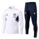 Arsenal Soccer Jacket & Pants 2022-2023 - White