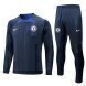 Chelsea Soccer Jacket & Pants 2022-2023 - Royal Blue