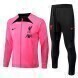 Liverpool Soccer Jacket & Pants 2022-2023 - Pink