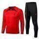 Liverpool Soccer Jacket & Pants 2022-2023 - Red