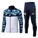 Olympique de Marseille Jacket & Pants 2022-2023 - White