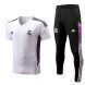 2022-2023 Real Madrid Training Shirt & Pants - White