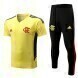 2022-2023 CR Flamengo Training Shirt & Pants - Yellow