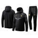 Chelsea Hooded Jacket & Pants 2022-2023 - Black