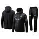 Inter Milan Hooded Jacket & Pants 2022-2023 - Black