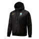 Brazil Windbreaker 2022-2023 - Black