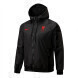 Liverpool Windbreaker 2022-2023 - Black