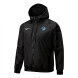 Inter Milan Windbreaker 2022-2023 - Black 2